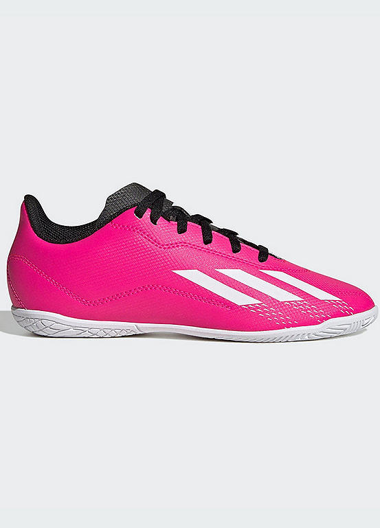 adidas Performance Kids X Speedportal.4 Indoor Football Boots Freemans