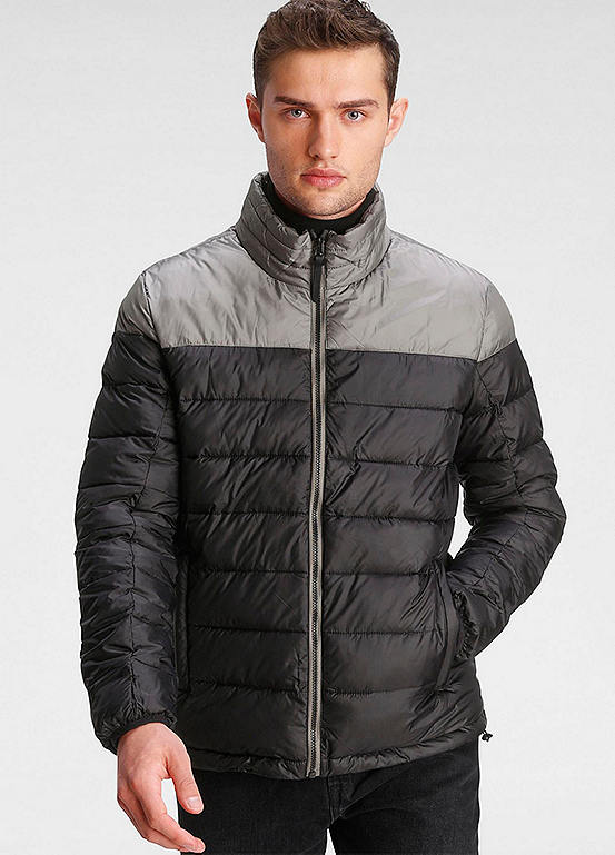 Alpenblitz Quilted Jacket | Freemans