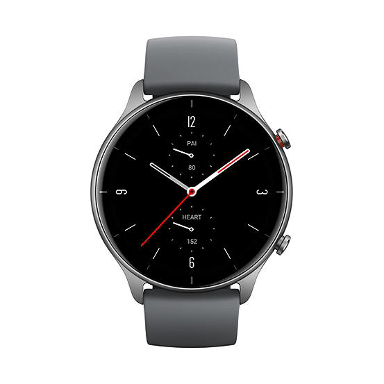 Amazfit GTR 2e Smart Watch - Slate Grey
