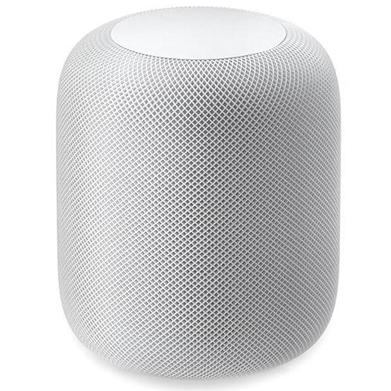 white homepod
