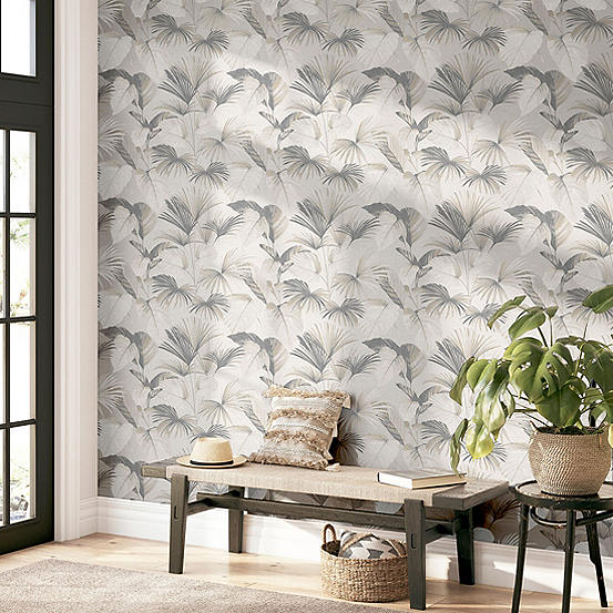 Arthouse Palm Grove Wallpaper | Freemans