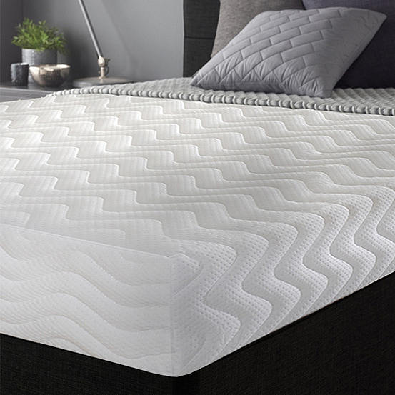 aspire cool gel 2500 memory mattress