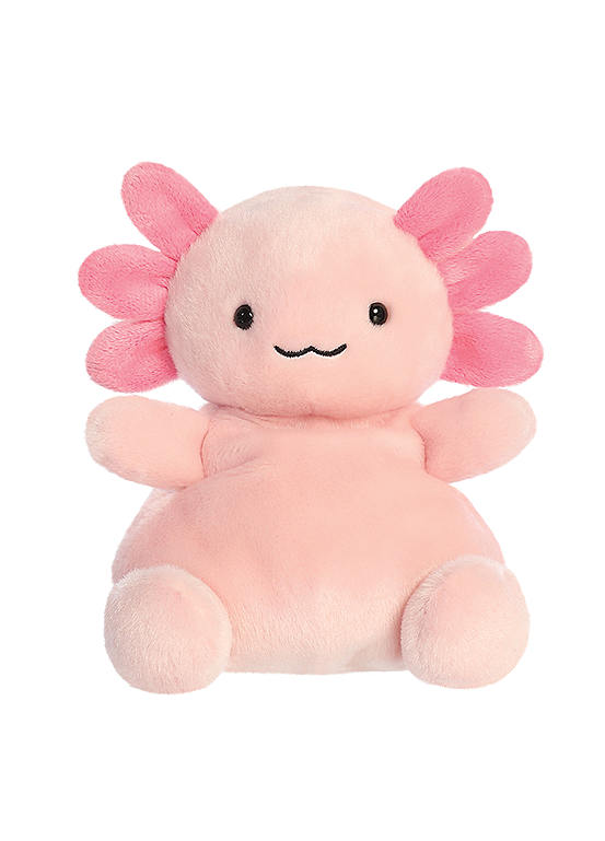Aurora Ax Axolotl 8 Inch Soft Toy | Freemans