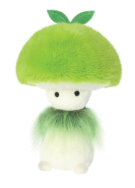 Aurora Sparkle Tales Green Sprout Fungi Friends 9 inch Soft Toy | Freemans