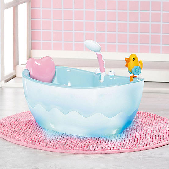 Baby Born Bath Bathtub Freemans