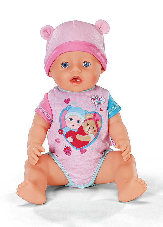 Baby Born Emma 43cm Freemans