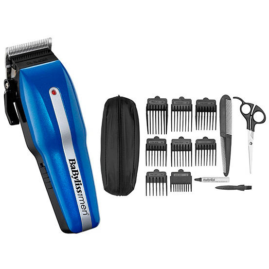 babyliss mens hair clippers boots