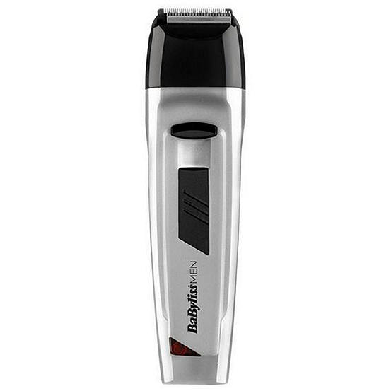 babyliss for men 10 in 1 body groomer and hair clipper 7255u