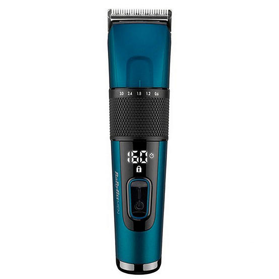 babyliss men steel edition