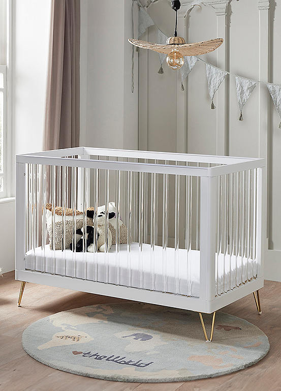 Babymore Kimi Cot Bed