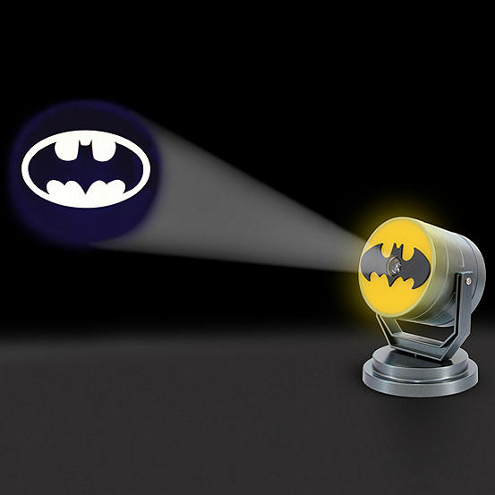 Batman DC Comics Bat Signal Projector Light | Freemans