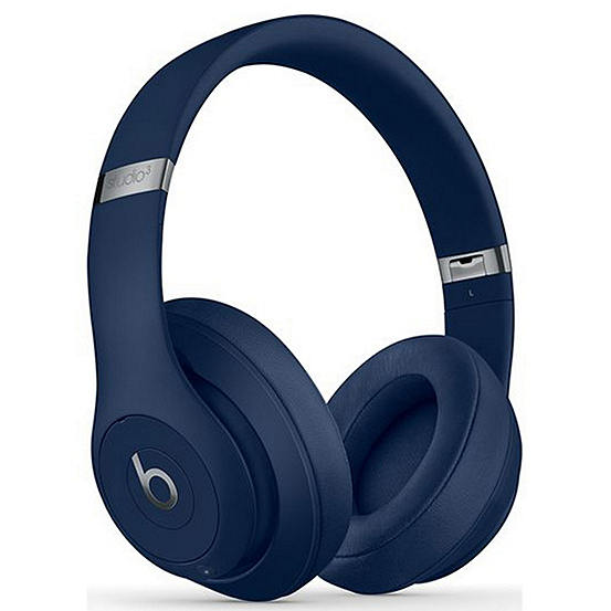 Beats Studio 3 Wireless OnEar Headphones Blue Freemans