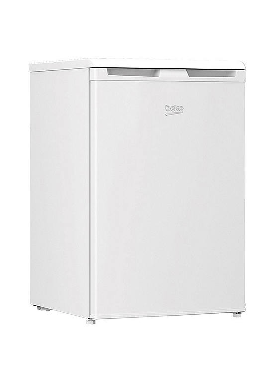 Beko 114L Under Counter Fridge with Ice Box UR4584W White Freemans