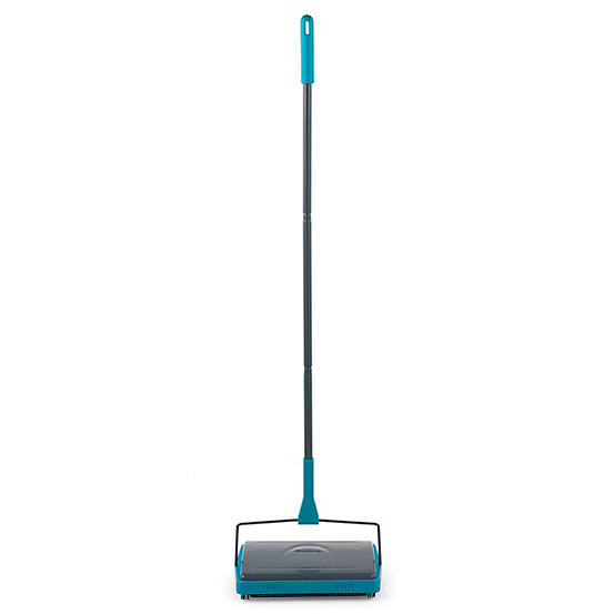 Beldray LA024855TQ Carpet Sweeper Turquoise 