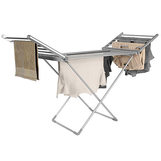 Beldray EH1156 Energy Saving Heated Clothes Airer Freemans