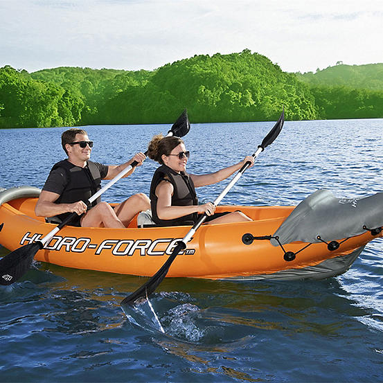 Bestway Hydro-force Rapid 2 Person Inflatable Kayak 