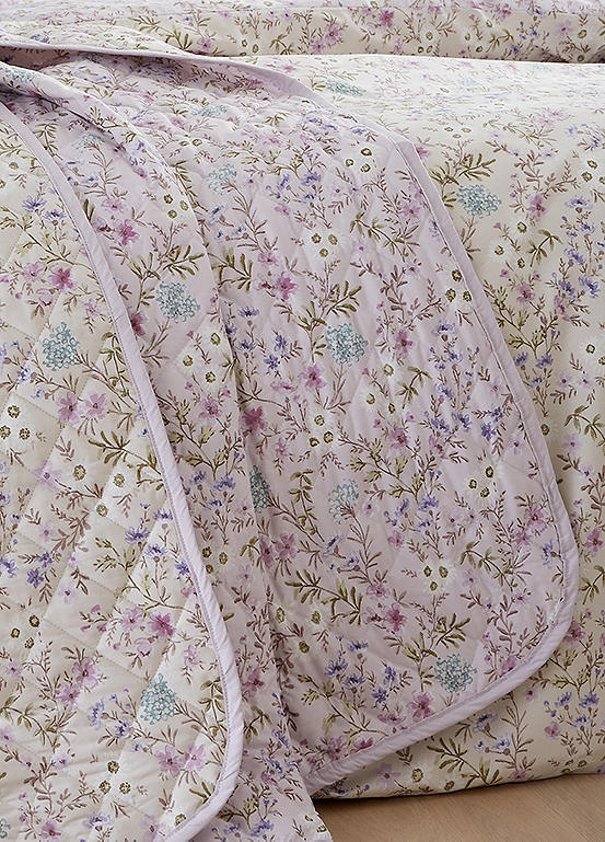 Tessuto Artganale N Cotone Floreale Tessuto Rurale N Cotone Calcò - Foto 6