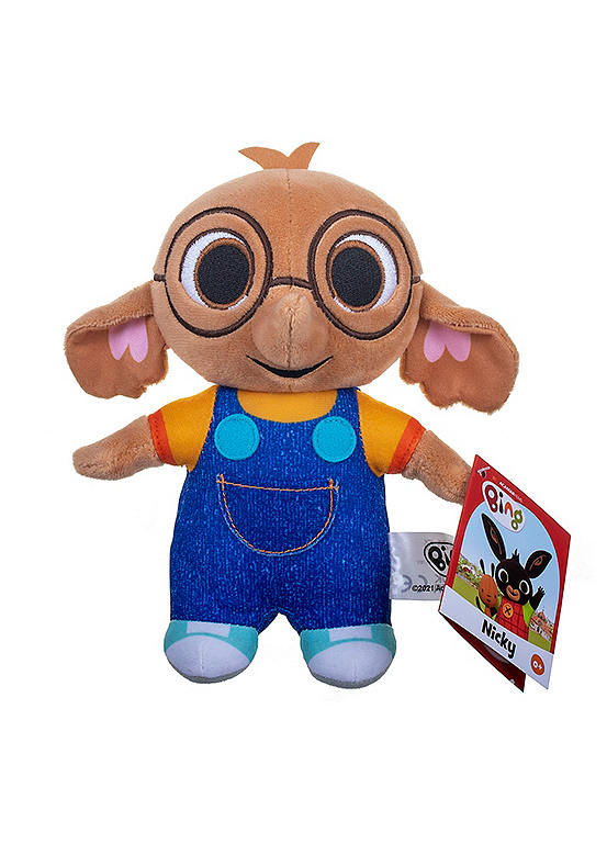 bing talking sula soft toy