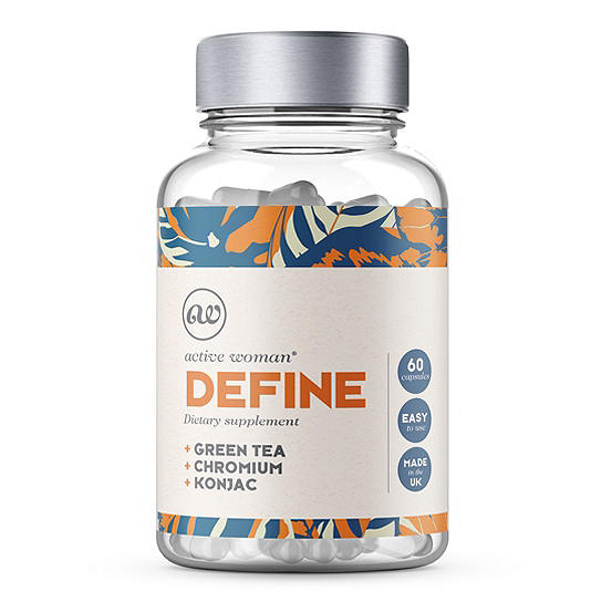 Bio Synergy Active Woman Define