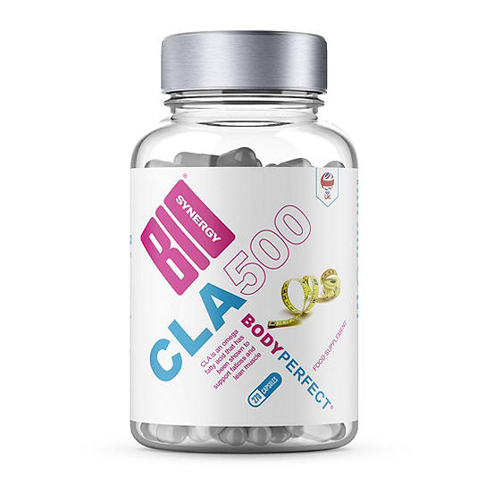 Bio Synergy Body Perfect CLA Slimming Pills Aid - 270 Capsules