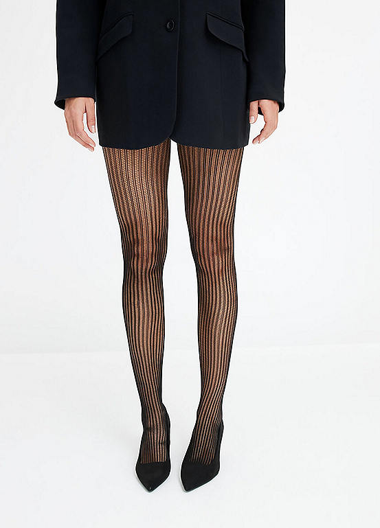 Denier Pattern bonprix 50 Denier Pattern Tights | Freemans
