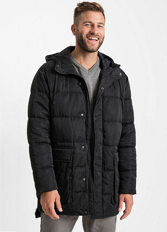 bon prix padded coats