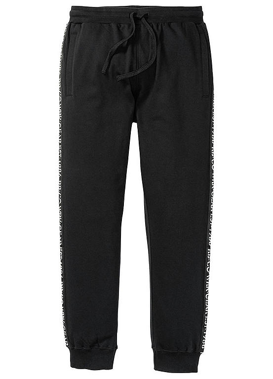 bonprix Reflective Sweat Pants Freemans