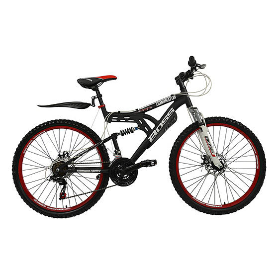 boss dominator mountain bike