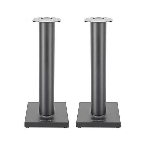 Bowers & Wilkins Formation FS Duo Speaker Stands Black Freemans