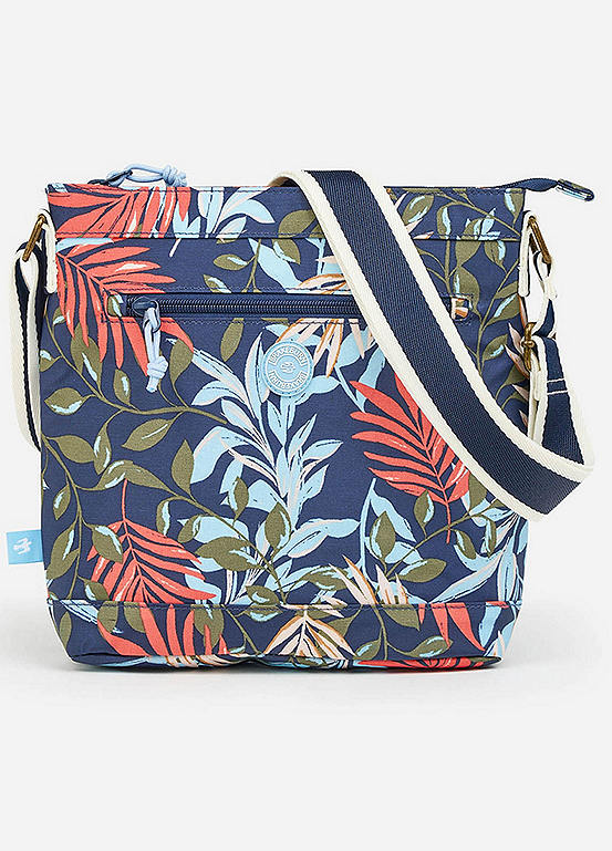 Brakeburn Crossbody Trailing Tropics | Freemans