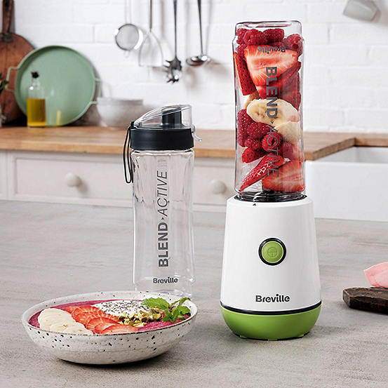 Breville Blend Active - Green | Freemans