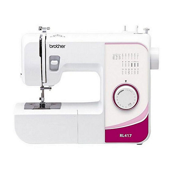 Brother RL417 Sewing Machine Freemans
