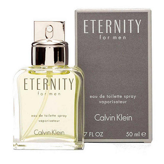 eternity calvin klein 50 ml precio