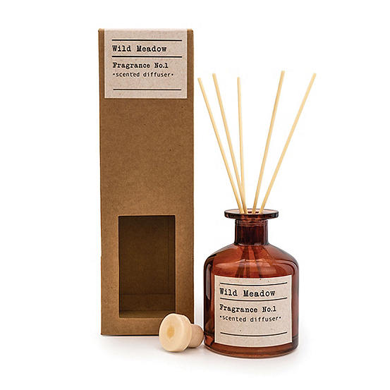 Candlelight Wild Meadow Reed Diffuser | Freemans