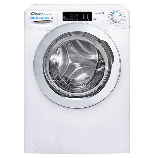 Candy Smart 9KG/6KG 1400 Spin Washer Dryer CSOW 4963TWCE-80 - White