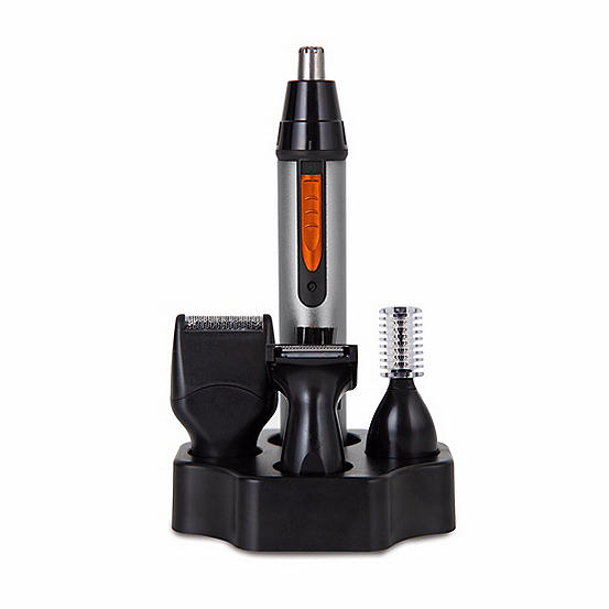 Carmen Titan 4In1 Cordless Nose, Ear & Hair Trimmer with