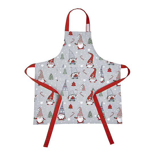 Catherine Lansfield Christmas Gnomes Apron | Freemans