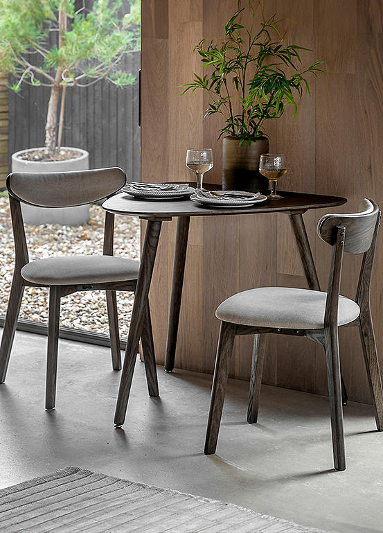 Chic Living Hatfield Triangular Dining Table | Freemans