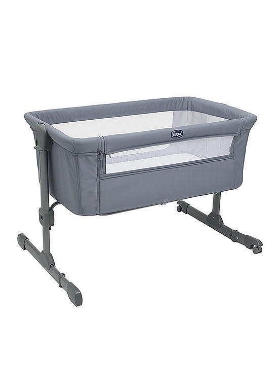 Chicco Next2Me Essential Bedside Crib Freemans