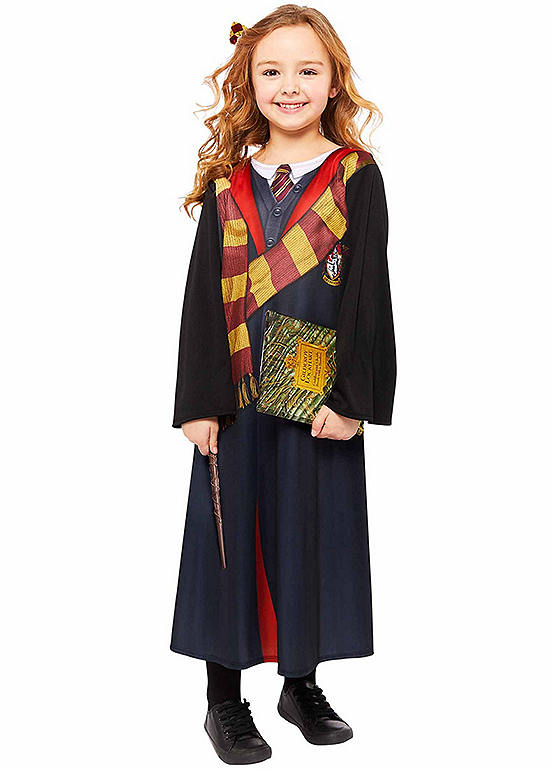 department store High Quality Low Cost Harry Potter Girls Fancy Dress ...