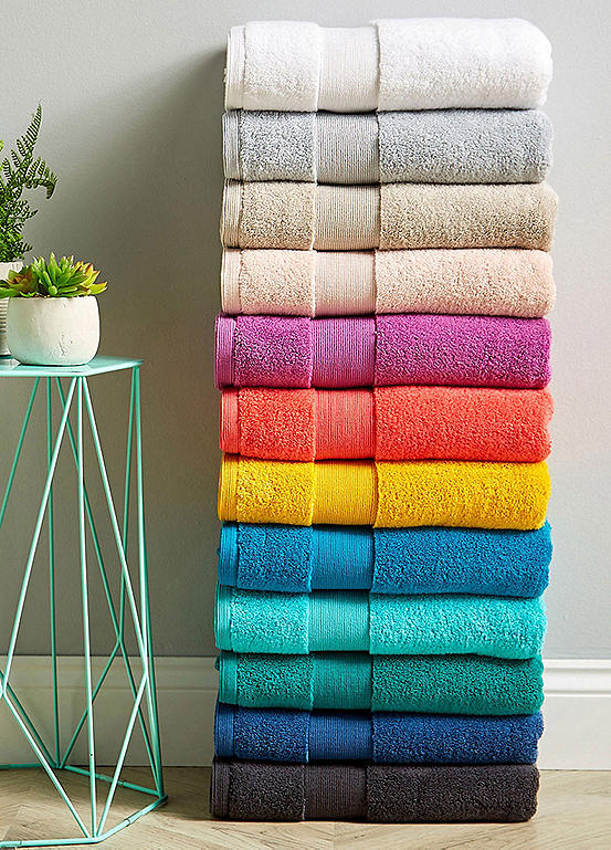 Christy Carnival Towel Range | Freemans