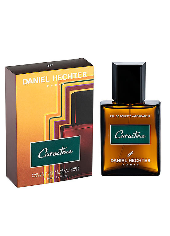 Daniel Hechter Caractere Eau de Toilette au meilleur prix sur