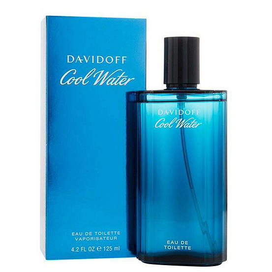 cool water spray cologne