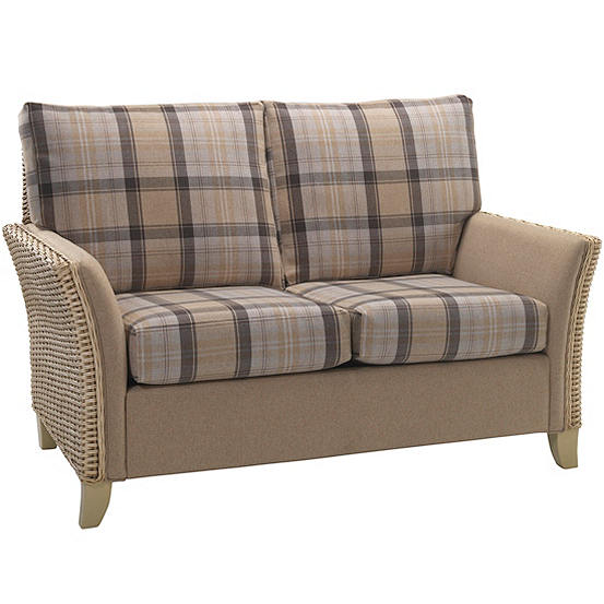 Desser ’Arlington’ Natural Rattan Conservatory Sofa Range Freemans