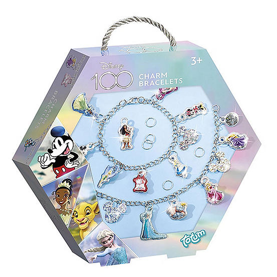 Disney 100 Years Charm Bracelets Freemans