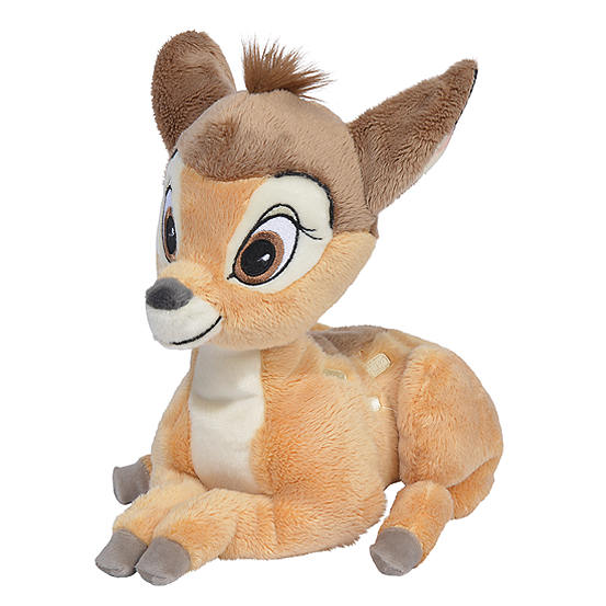 bambi plush doll