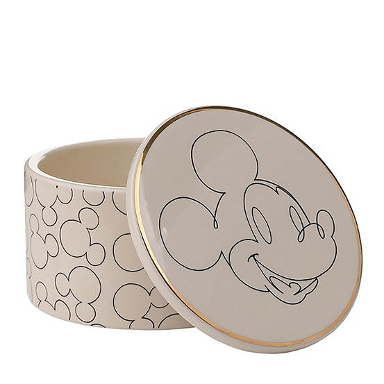 Disney Mickey Single Storage Pot 6 x 10 cm