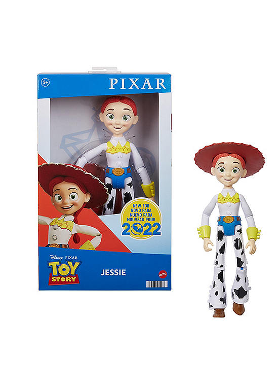 Disney Pixar Large Scale Jessie Figure | Freemans