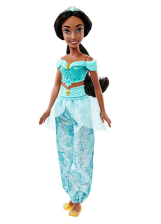 Disney Princess Jasmine Doll Freemans
