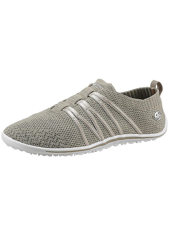 Dockers By Gerli Donna 50QS201 – Scarpe Tessuto Stringate, Suola Gomma, Tacco Piatto